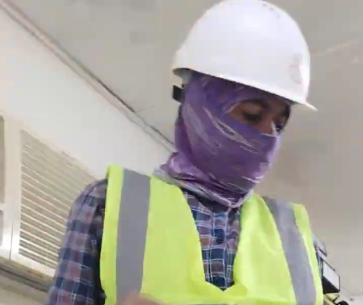 Vision-Based Construction Safety Detection