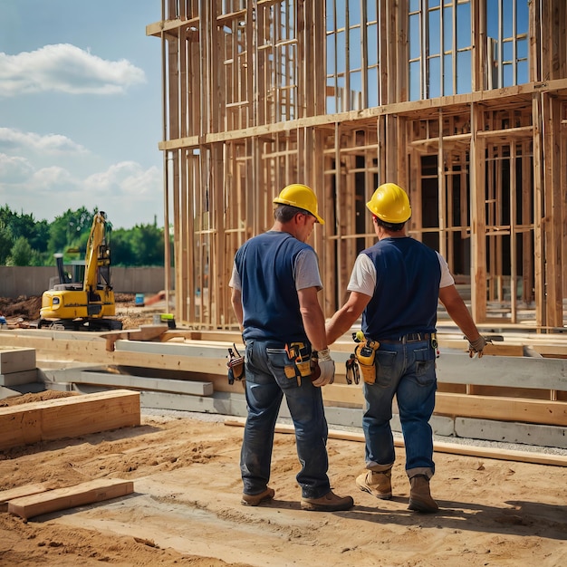 Vision-Based Construction Safety Detection