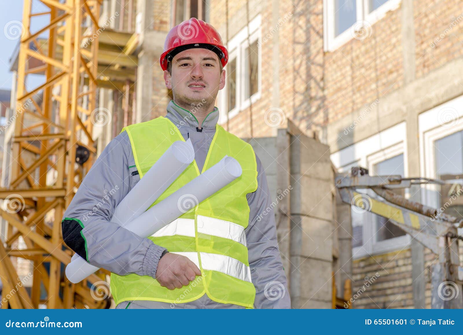 Vision-Based Construction Safety Detection